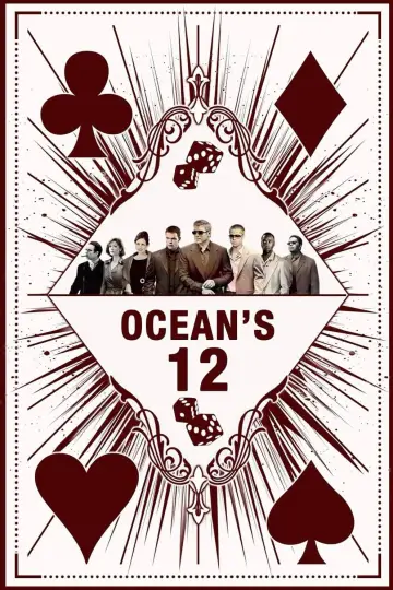 Poster to the movie "Ocean