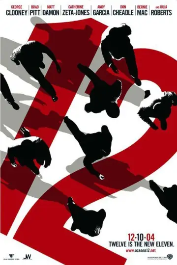 Poster to the movie "Ocean