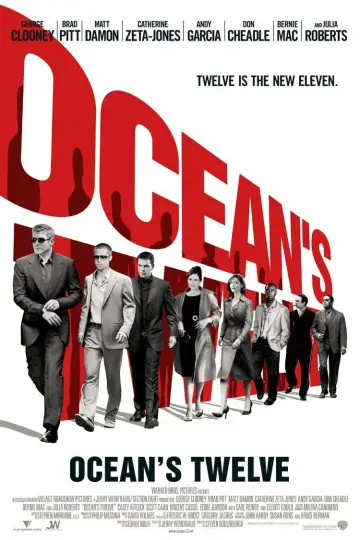 Poster to the movie "Ocean
