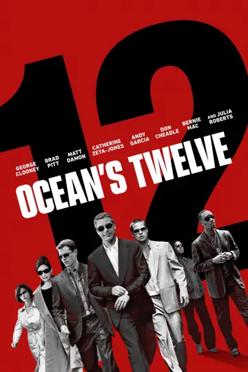 Poster to the movie "Ocean