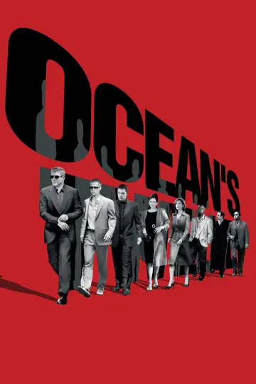 Poster to the movie "Ocean