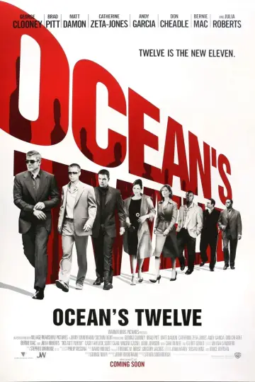 Poster to the movie "Ocean