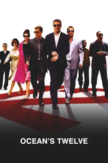 Poster to the movie "Ocean
