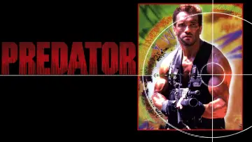 Backdrop to the movie "Predator" #28600