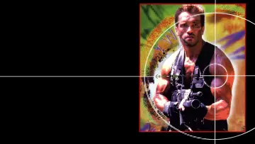 Backdrop to the movie "Predator" #559744