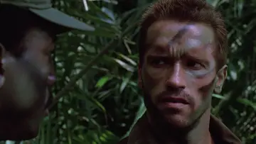Backdrop to the movie "Predator" #559757