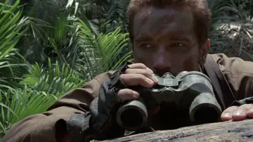 Backdrop to the movie "Predator" #559760