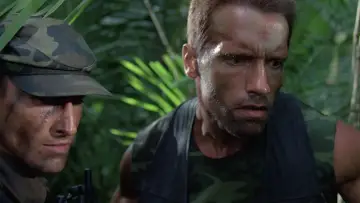 Backdrop to the movie "Predator" #559771