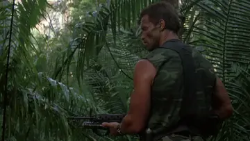 Backdrop to the movie "Predator" #559773