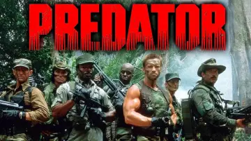 Backdrop to the movie "Predator" #559802