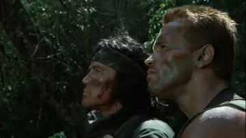 Backdrop to the movie "Predator" #559808