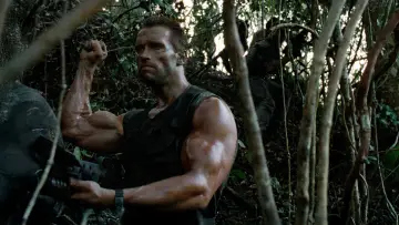Backdrop to the movie "Predator" #559813