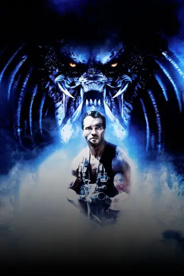 Poster to the movie "Predator" #559820