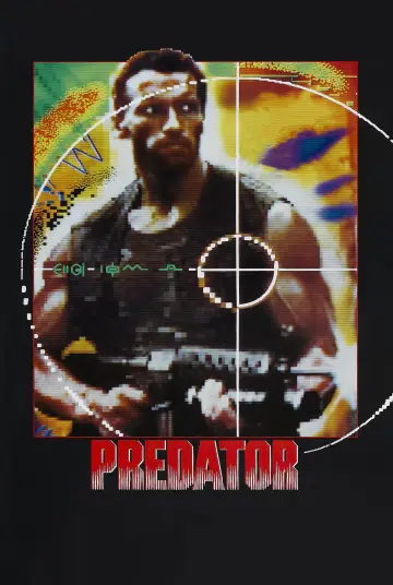 Poster to the movie "Predator" #559824