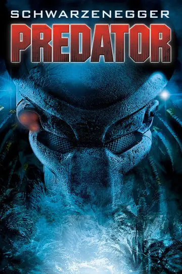 Poster to the movie "Predator" #559836