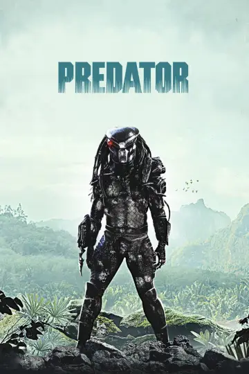 Poster to the movie "Predator" #832967