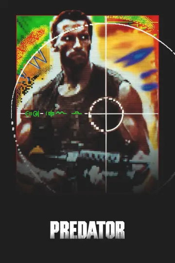 Poster to the movie "Predator" #926353