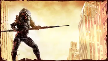Backdrop to the movie "Predator 2" #640338
