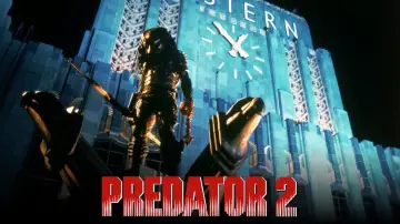 Backdrop to the movie "Predator 2" #640355
