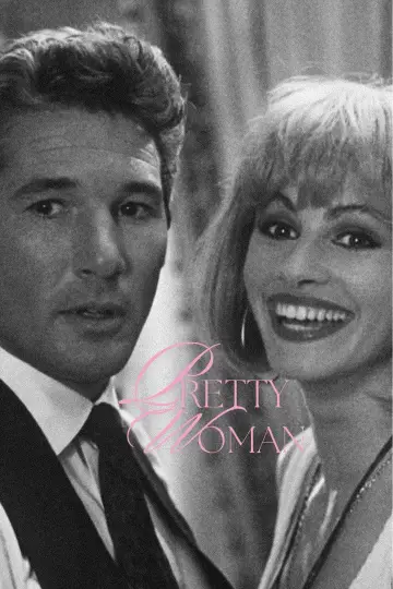 Poster to the movie "Pretty Woman" #165677