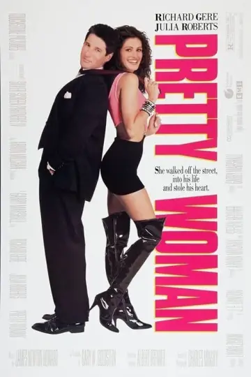 Poster to the movie "Pretty Woman" #29886