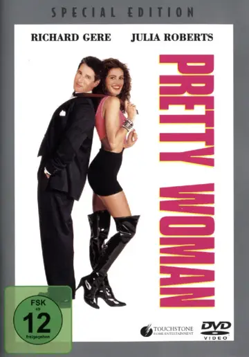 Poster to the movie "Pretty Woman" #571214