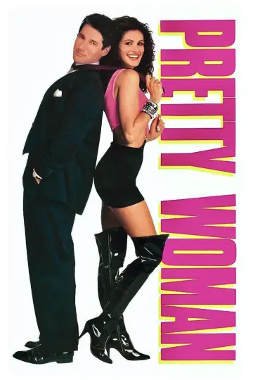 Poster to the movie "Pretty Woman" #571217