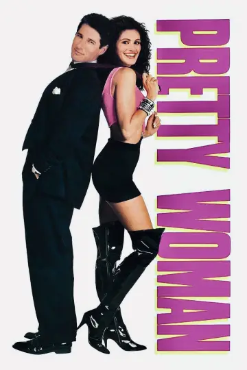 Poster to the movie "Pretty Woman" #571219