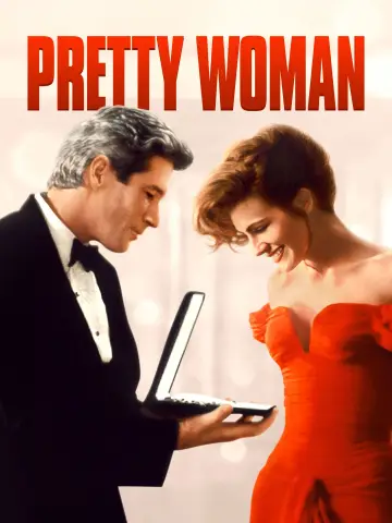 Poster to the movie "Pretty Woman" #571220