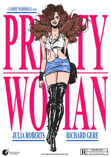 Poster to the movie "Pretty Woman" #839169