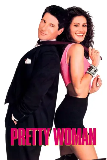 Poster to the movie "Pretty Woman" #914452