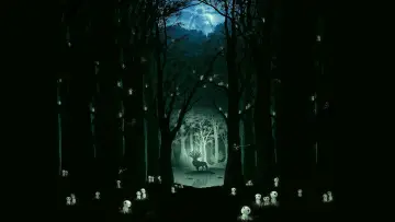Backdrop to the movie "Princess Mononoke" #174573