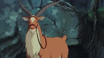 Backdrop to the movie "Princess Mononoke" #174602