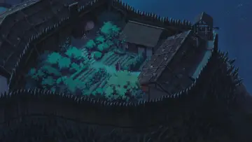 Backdrop to the movie "Princess Mononoke" #174617