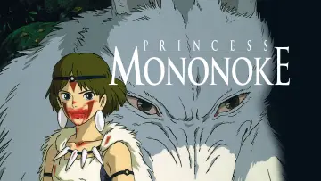 Backdrop to the movie "Princess Mononoke" #517443