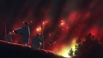 Backdrop to the movie "Princess Mononoke" #517446