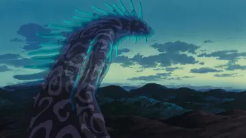 Backdrop to the movie "Princess Mononoke" #517450