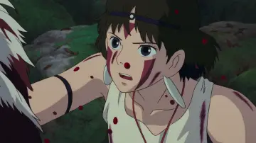 Backdrop to the movie "Princess Mononoke" #517451