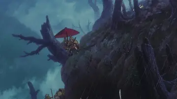 Backdrop to the movie "Princess Mononoke" #517453