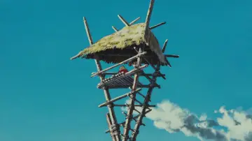 Backdrop to the movie "Princess Mononoke" #517454