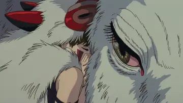 Backdrop to the movie "Princess Mononoke" #517456