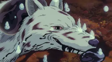 Backdrop to the movie "Princess Mononoke" #517457