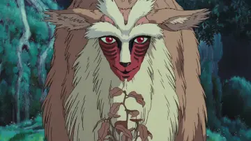 Backdrop to the movie "Princess Mononoke" #517459