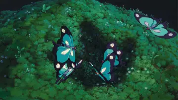 Backdrop to the movie "Princess Mononoke" #517461