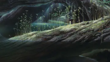 Backdrop to the movie "Princess Mononoke" #517473