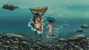 Backdrop to the movie "Princess Mononoke" #517481
