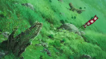 Backdrop to the movie "Princess Mononoke" #517483