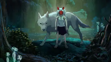 Backdrop to the movie "Princess Mononoke" #517527