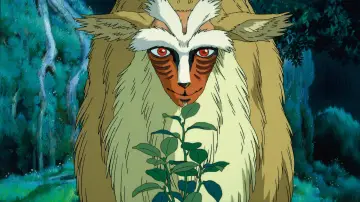 Backdrop to the movie "Princess Mononoke" #517538