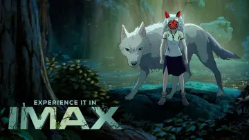 Backdrop to the movie "Princess Mononoke" #517586